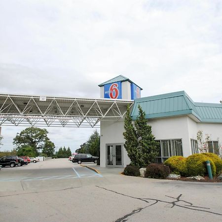 Motel 6-Warwick, Ri - Providence Airport - I-95 Ngoại thất bức ảnh