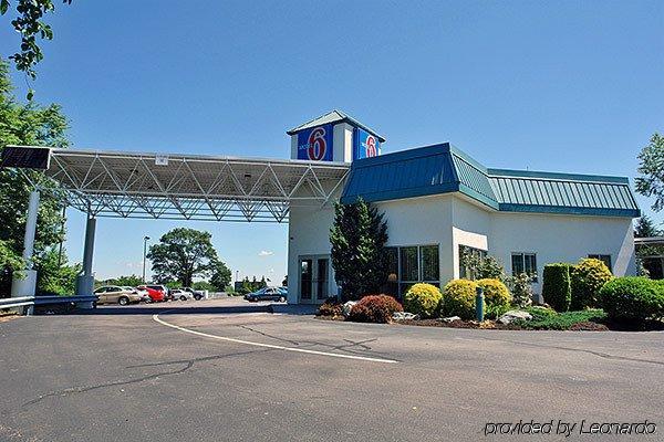 Motel 6-Warwick, Ri - Providence Airport - I-95 Ngoại thất bức ảnh